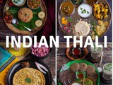 Indian Thali & Platter – a Roundup