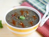 Instant Pot Daineiiong | Meghalaya Style Dal with Sesame Seeds