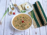 Instant Pot Gahat Phaanu | Horsegram Kale Stew | Garhwali Recipes