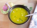Instant Pot Shorbat Adas | Adis Soup | Middle Eastern Lentil Soup