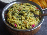 Keerai Sadam | Instant Pot South Indian Swiss Chard Rice
