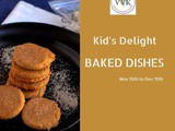 Kids Delight Event Announcement | Baked Dishes