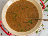 Kongu Nadu Kollu Kadaiyal | Horsegram Lentil Curry