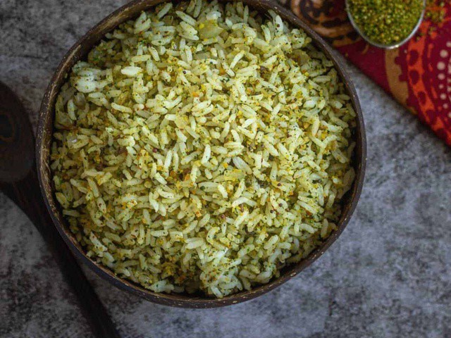 Very Good Recipes of Coriander Rice
