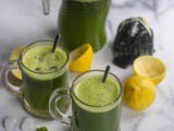 Limonana | Mint Lemonade Recipe