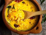 Mambazha Pulissery | Kerala-Style Sweet and Sour Mango Curry