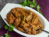 Mirchi Ka Salan with Shishito Peppers – a Flavorful Hyderabadi Curry