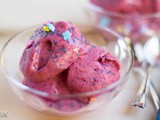 Mixed Berry Froyo
