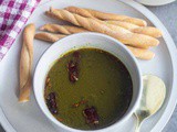 Moringa Leaves Soup | Murungai Keerai Soup