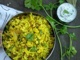 Onion Rice | Vengaya Saadam