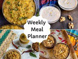 Sankranti Special Meal Plan | Weekly Meal Planner