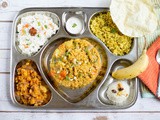 Saravana Bhavan Style Executive Thali | Variety Rice Thali
