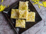 Traditional Coconut Burfi (Thengai Burfi) Recipe