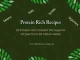 Welcoming September with Protein Rich Recipes