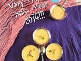 Carrot payasam i kajar ki kheer i new year recipes