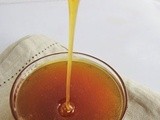 Homemade jaggery syrup i how to make jaggery syrup i diy i basics of kitchen