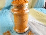 Homemade sambhar powder i how to make sambhar podi at home i sambhar powder recipe
