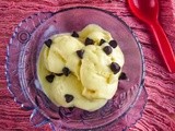 Mango ice cream i how to make homemade mango ice cream i summer recipes
