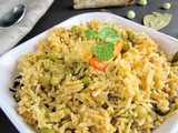 Rice varieties i biryani i pulao i lunch recipes