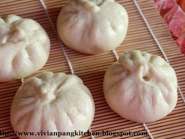 Very Good Recipes Of Steamed Buns From Vivian Pang Kitchen