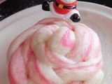 Flower Steamed Buns/ Sponge Dough Method