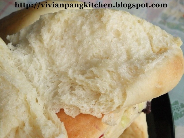 The Best Very Good Recipes Of Bread From Vivian Pang Kitchen