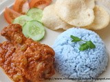 Kuzi Ayam (Curry Chicken)- mff Kelantan