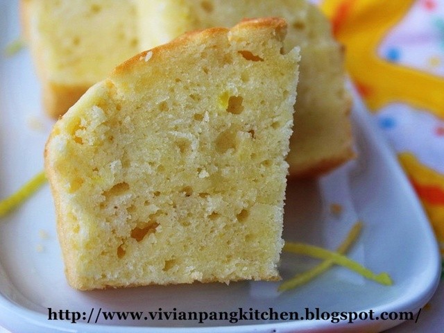 Very Good Recipes Of Butter Cake From Vivian Pang Kitchen