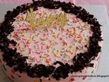 Sponge Cake (Birthday Cake) / Chiffon Cake Method