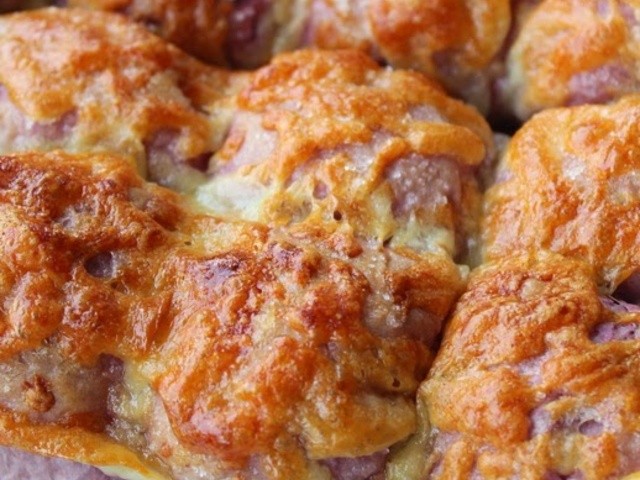 Very Good Recipes Of Buns From Vivian Pang Kitchen