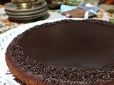 Fina čokoladna torta