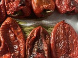 Jesen bez mirisa pečene paprike? Nikako! Evo kako ih pečem u rerni kada nemam vremena za tradicionalni način