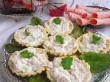 Korpice sa salatom od Kisele Pavlake