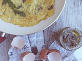 Omlet sa jajima-Doručak