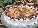 Petrogradska šarlotka sa jabukama