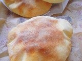 Pita Hleb / Pita Bread