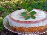 Sočna torta od jabuka