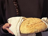 Vojvođanska pogača sa mašću