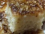 Zalivena pita od kokosa