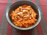 Carrot Halwa || Gajar Ka Halwa Carrot Halwa using Milk