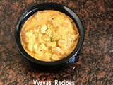 Hitikida Avarekalu Gravy - Mochai Gravy - Side dish for Poori,chapathi & Dosa
