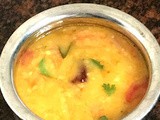 Milagai Killi Sambar - Milagai Killi Potta Sambar