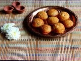 Nei Appam Recipe - Karthigai Deepam Recipe - Sweet Ponganalu