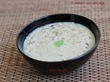 Oats Porridge Recipe  - Easy Oats Porridge (Savoury) - With Milk