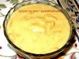 Palathalikalu- with pictures - paal kozhukattai -  Ganesh Chaturthi Recipes