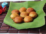 Unni Appam - Kerala onam sadya recipe - Kerala Unni Appam