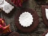 Miss Havisham Valentines Cookies