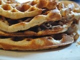 Gluten Free Waffles, a simple recipe