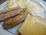 All American Homemade Breakfast Sausage Recipe