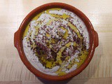 Cauliflower Hummus – Less calories, same great taste